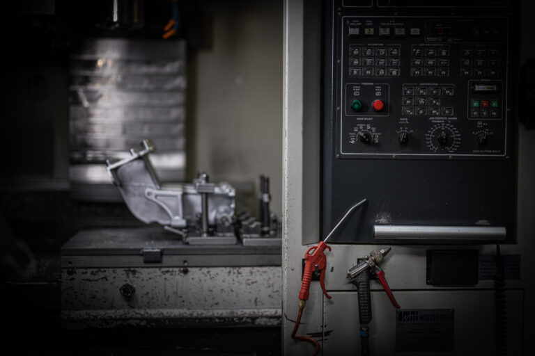 Machining
